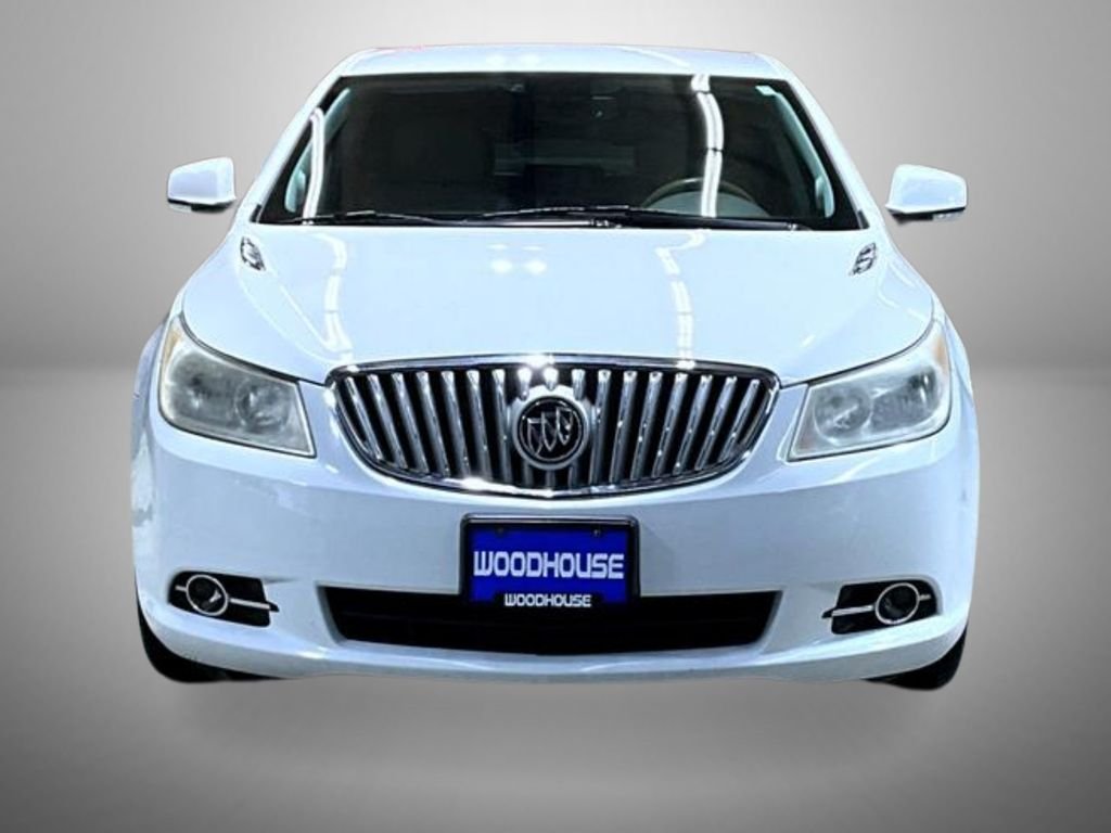 Used 2010 Buick LaCrosse CXL with VIN 1G4GC5EG9AF249996 for sale in Grand Island, NE