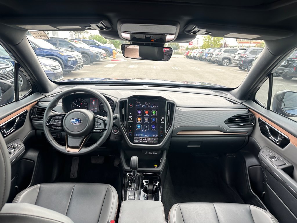 Used 2026 Blue Subaru Sport image 19