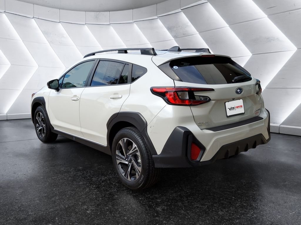 Used 2024 White Subaru Premium image 6