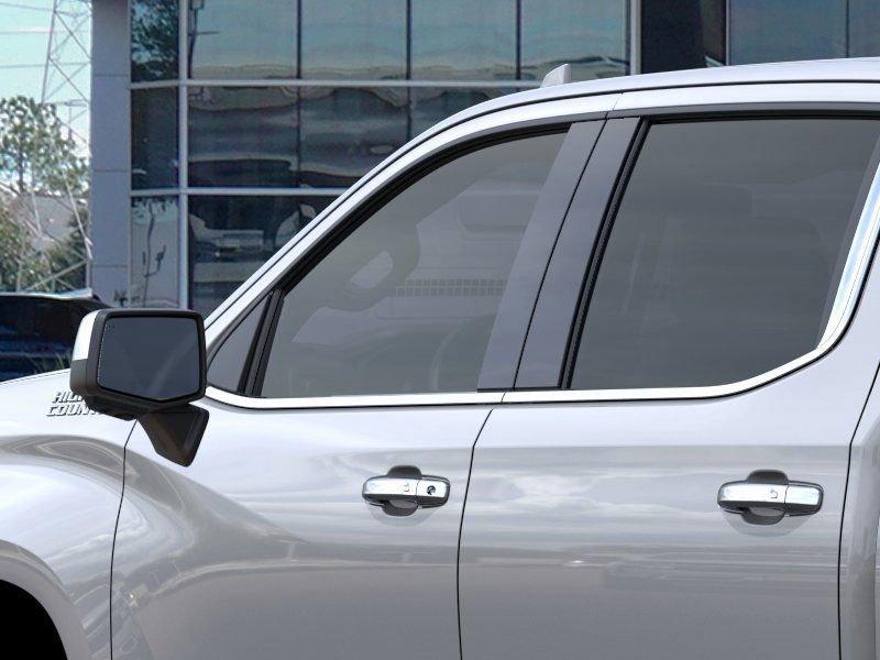 2025 Chevrolet Silverado 1500 High Country Gray at Classic Elite Chevrolet Hwy 6