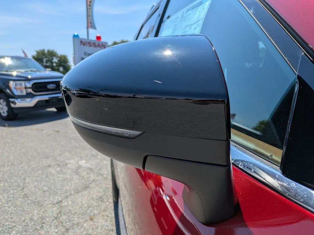 New 2026 Scarlet Ember Tintcoat Nissan Platinum image 12