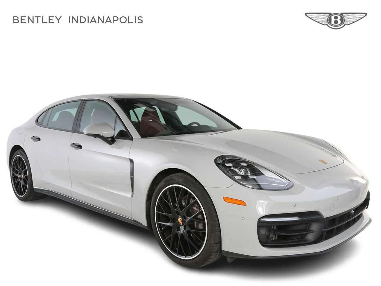 Used 2023 Beige Porsche 4 Executive image 1