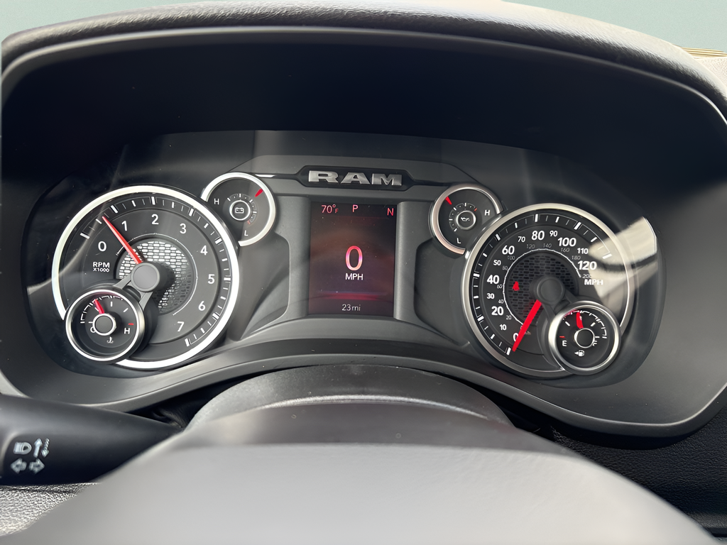 2026 RAM 1500 Tradesman - Photo 12