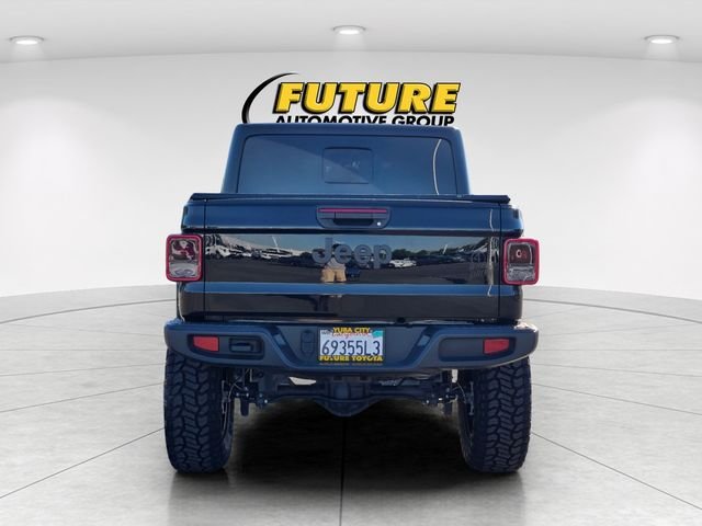 Used 2022 Black Jeep Willys image 5
