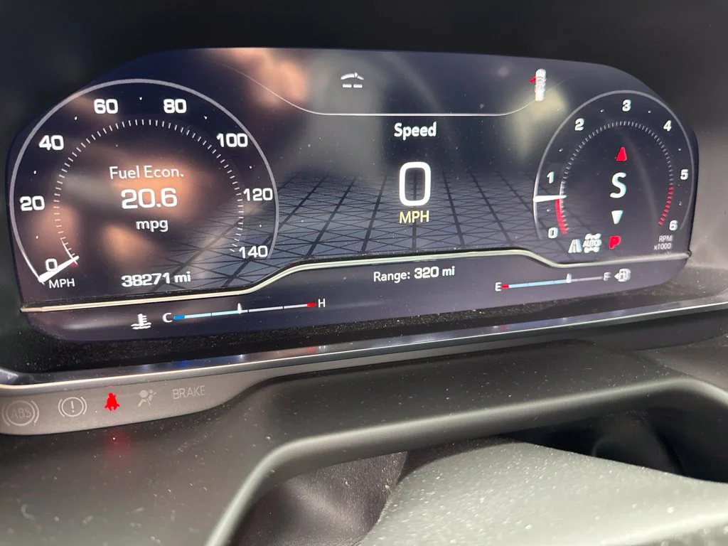 2023 GMC Yukon