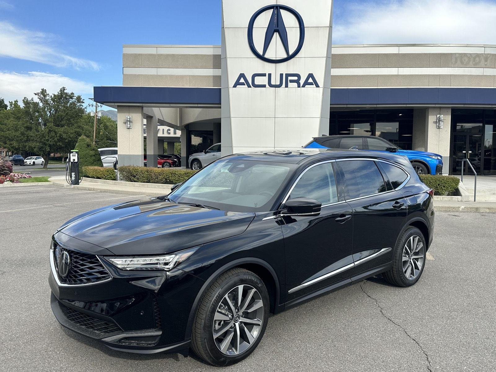 2026 Acura MDX