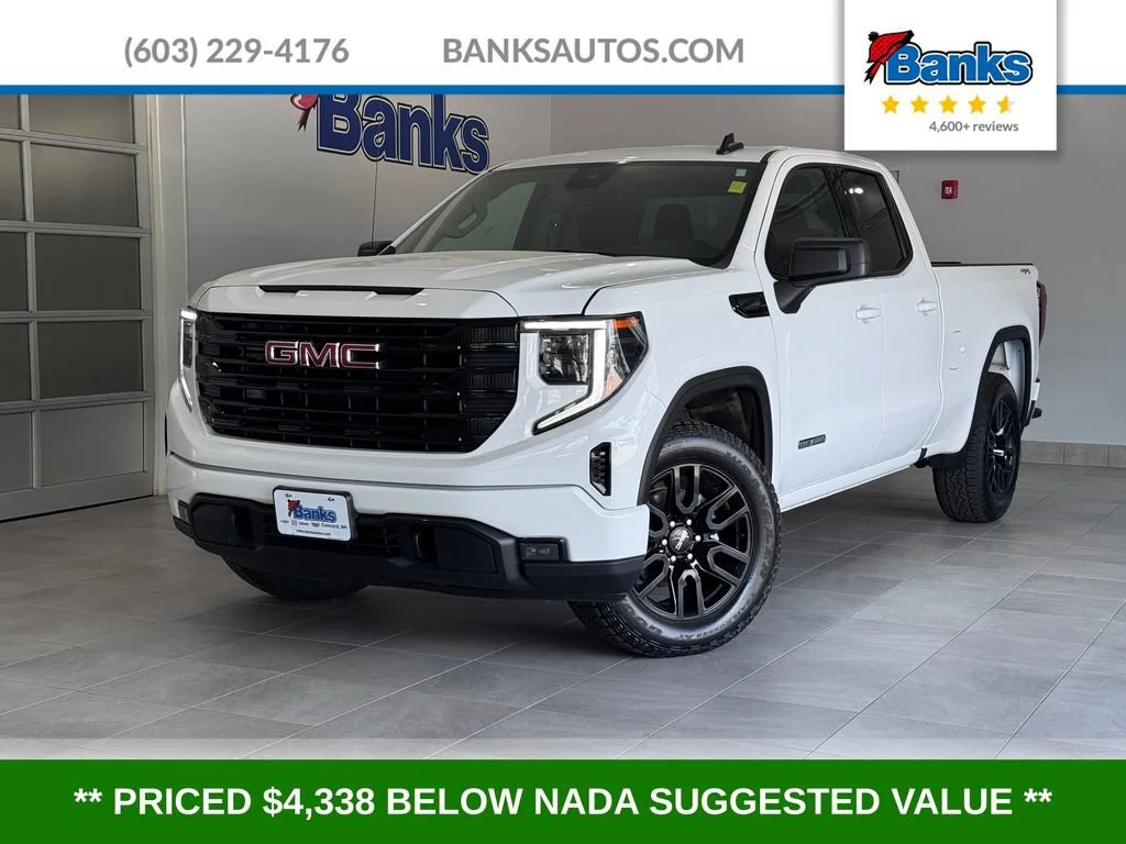 2023 GMC Sierra 1500