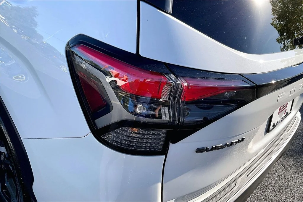 Certified Used 2026 White Subaru Premium Hybrid image 34