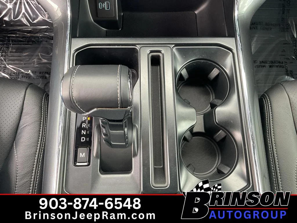 Used 2023 Iconic Silver Metallic Ford XLT image 27