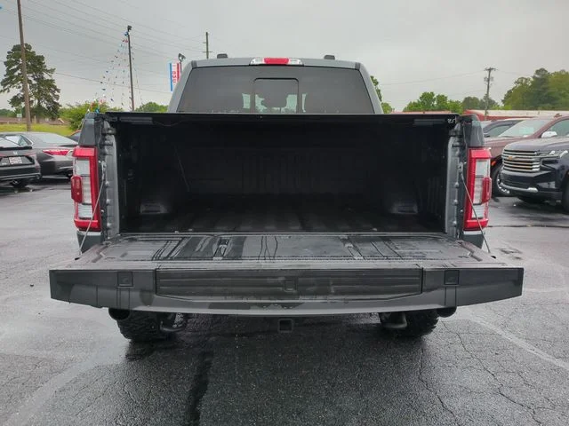 Used 2023 Gray Ford Tremor image 24