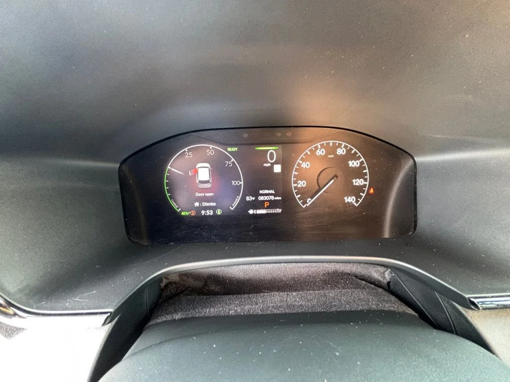 Used 2023 White Honda Sport image 18