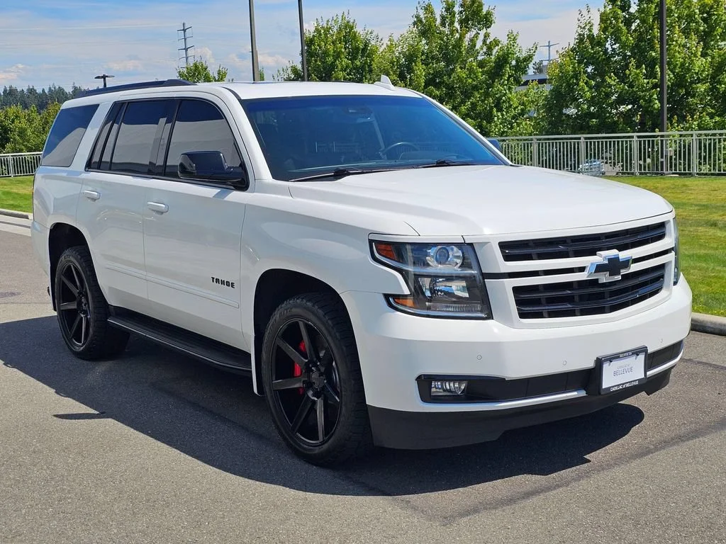 Used 2018 SUMMIT WHITE Chevrolet Premier image 7