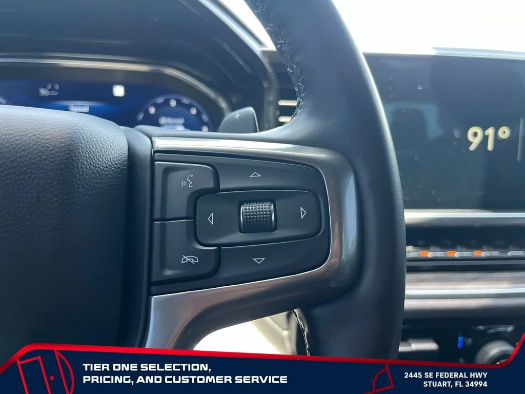 Used 2023 Black Chevrolet LTZ image 26