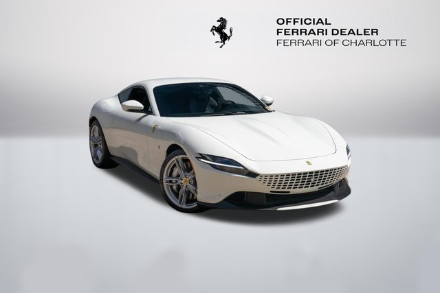 2022 Ferrari Roma Base