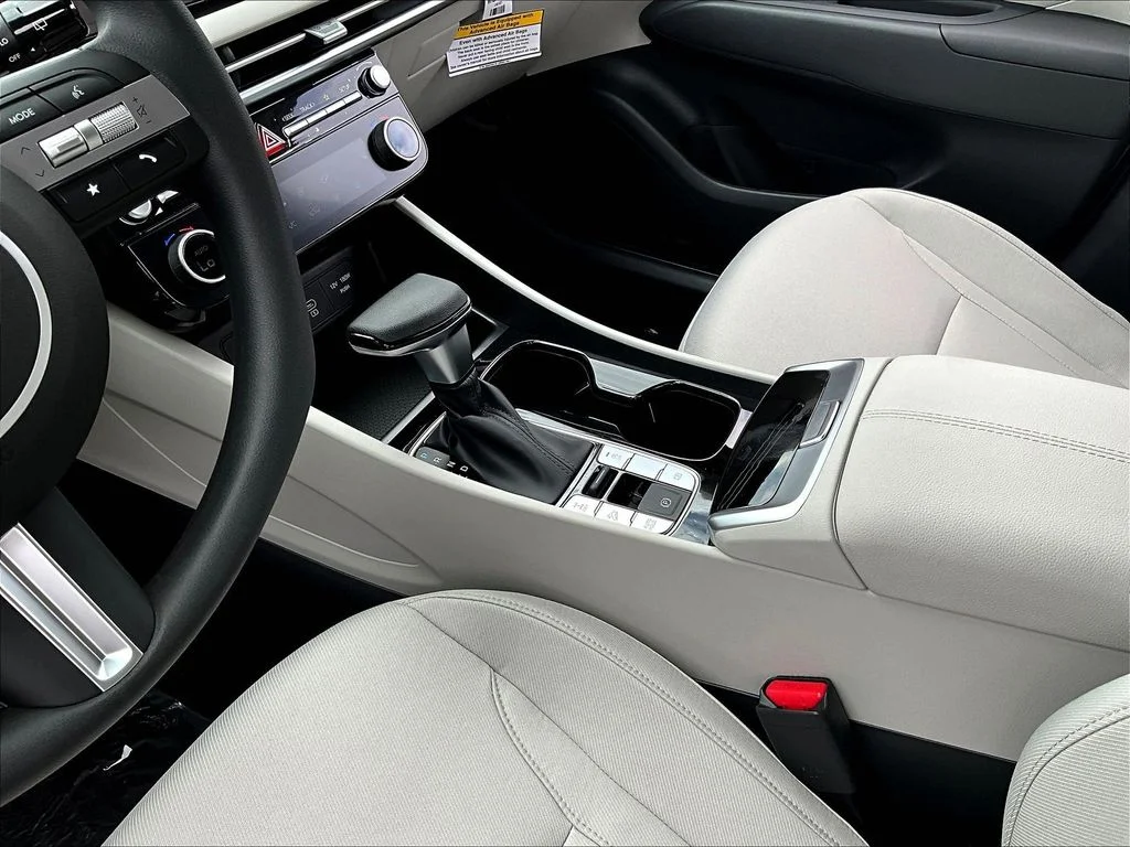 New 2026 Silver Hyundai SEL image 23