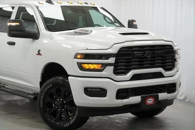 New 2026 Bright White Clear-Coat Exterior Paint RAM  image 3