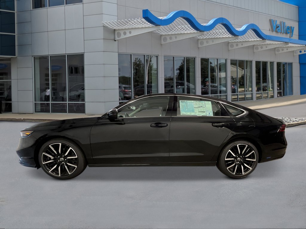 New 2026 Crystal Black Pearl Honda Touring image 2
