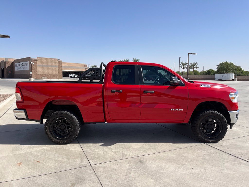 Used 2023 Red Ram Big Horn/Lone Star image 6