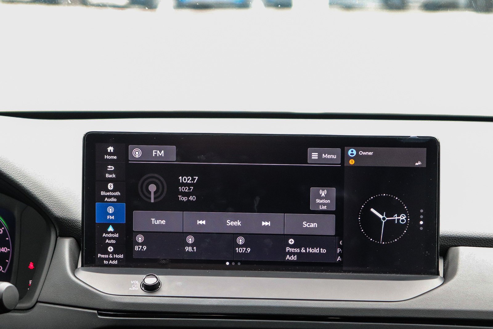 2024 Honda Accord Hybrid Sport-L - Photo 17