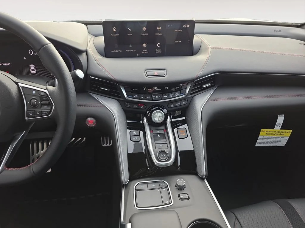 2025 Acura TLX A-Spec Package - Photo 11