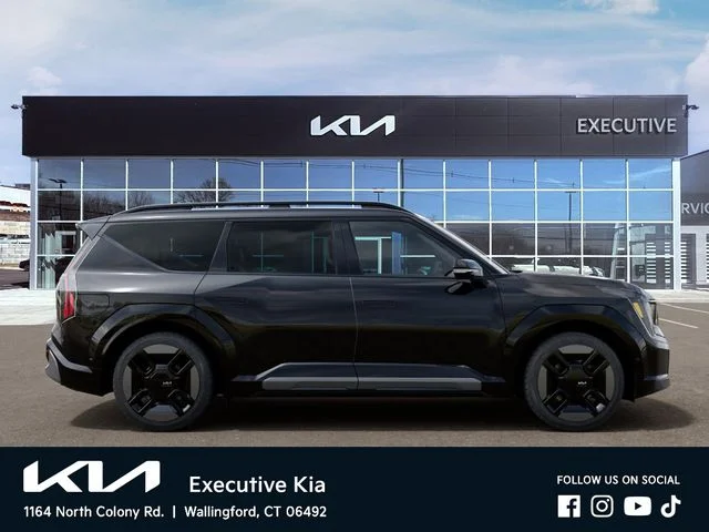 New 2026 Black Kia GT-Line image 7
