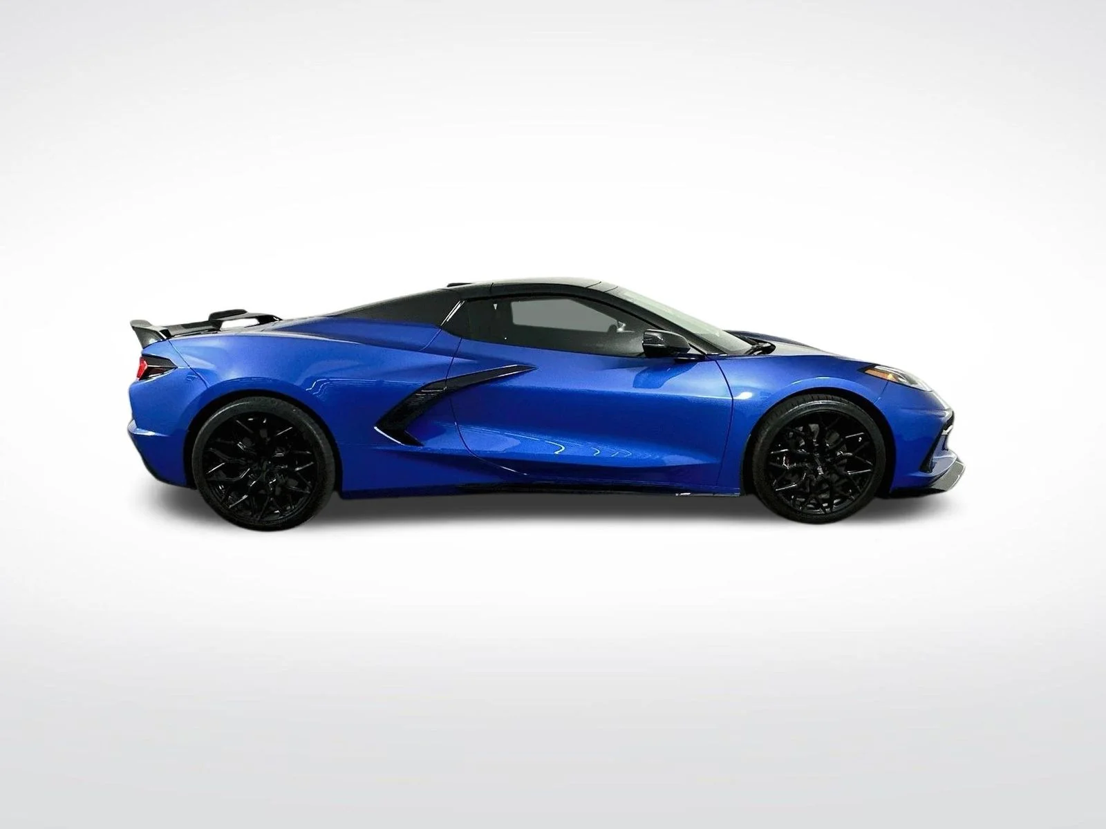 Used 2023 Blue Chevrolet Stingray image 9