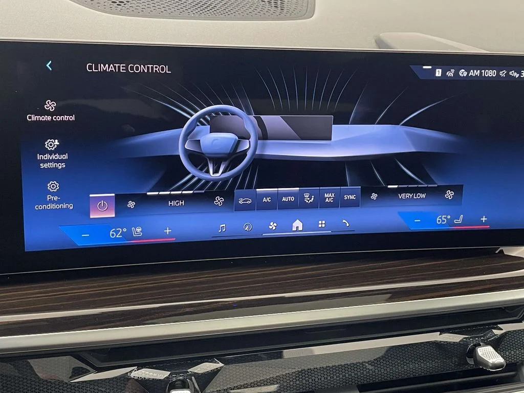 Certified Used 2026 Black BMW xDrive40i image 27