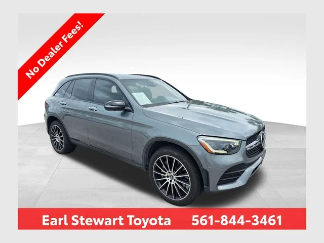 2020 Mercedes-Benz GLC