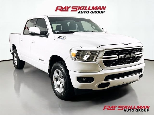 2024 RAM 1500 Big Horn/Lone Star 4x4 Crew Cab 5'7's photo