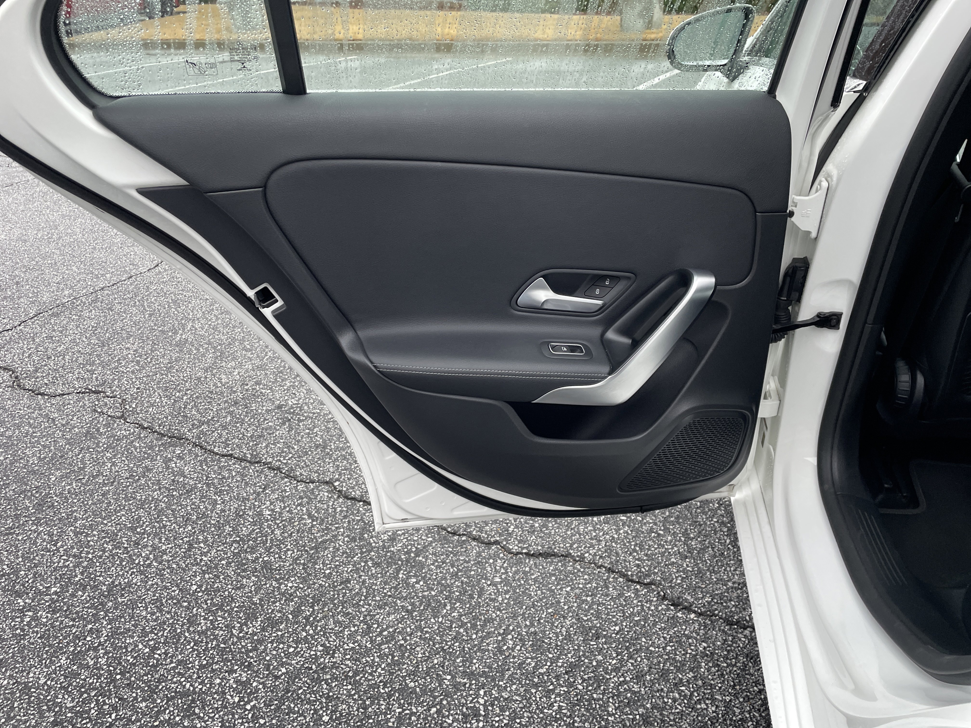 Certified Used 2022 Polar White Mercedes-Benz A 220 Sedan image 36
