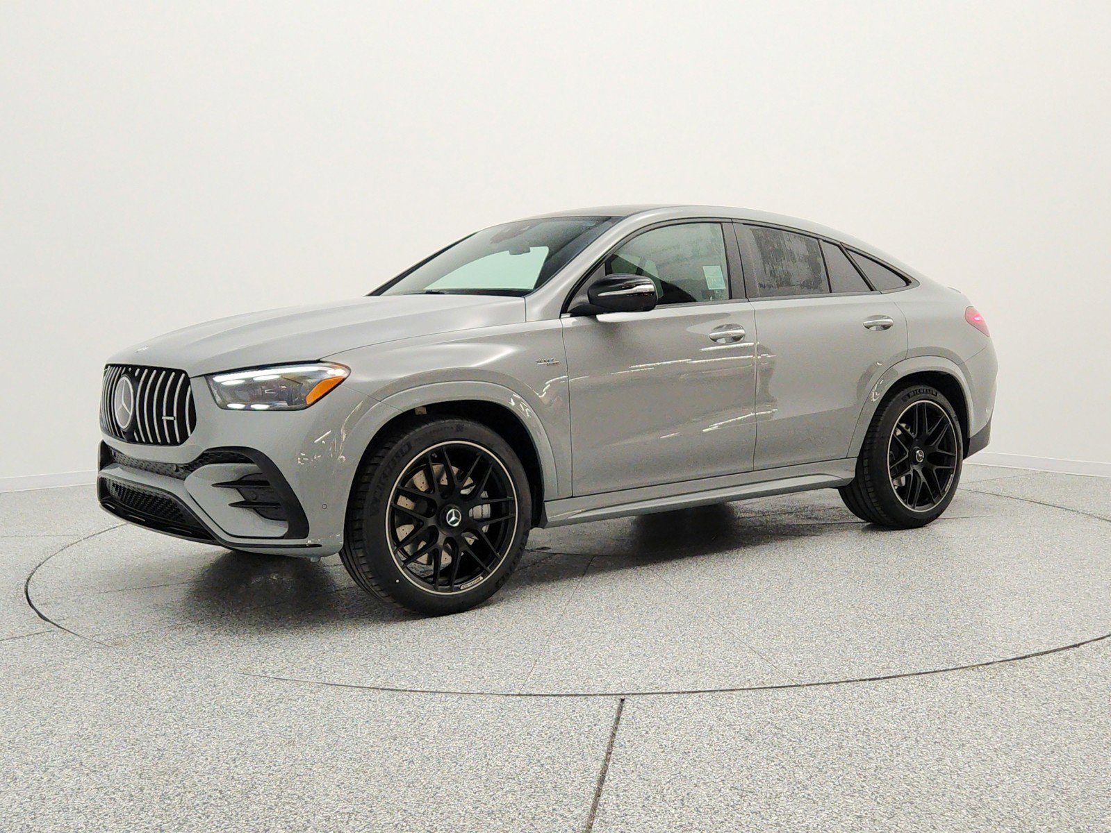 New 2026 MANUFAKTUR Alpine Grey Mercedes-Benz AMG® GLE 53 4MATIC+ Coupe image 30
