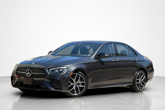 2022 Mercedes-Benz E-Class E 350