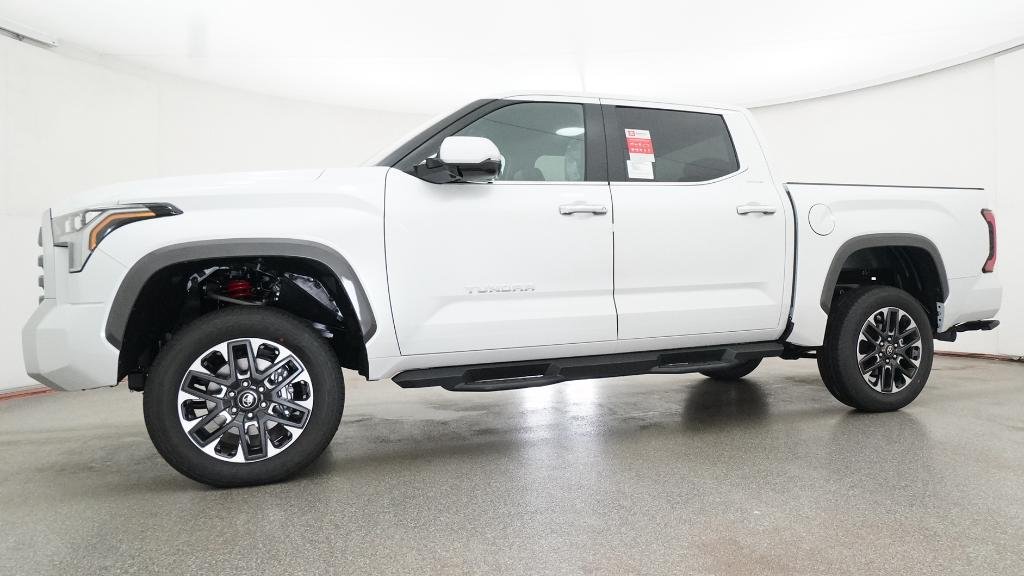 New 2026 Wind Chill Pearl Toyota Limited image 14