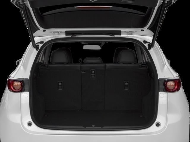 Used 2018 White Mazda Grand Touring image 9