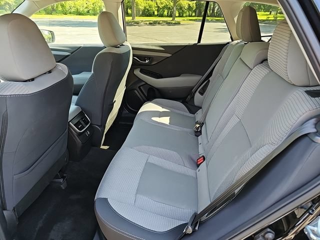 Used 2023 Crystal Black Silica Subaru Premium image 17