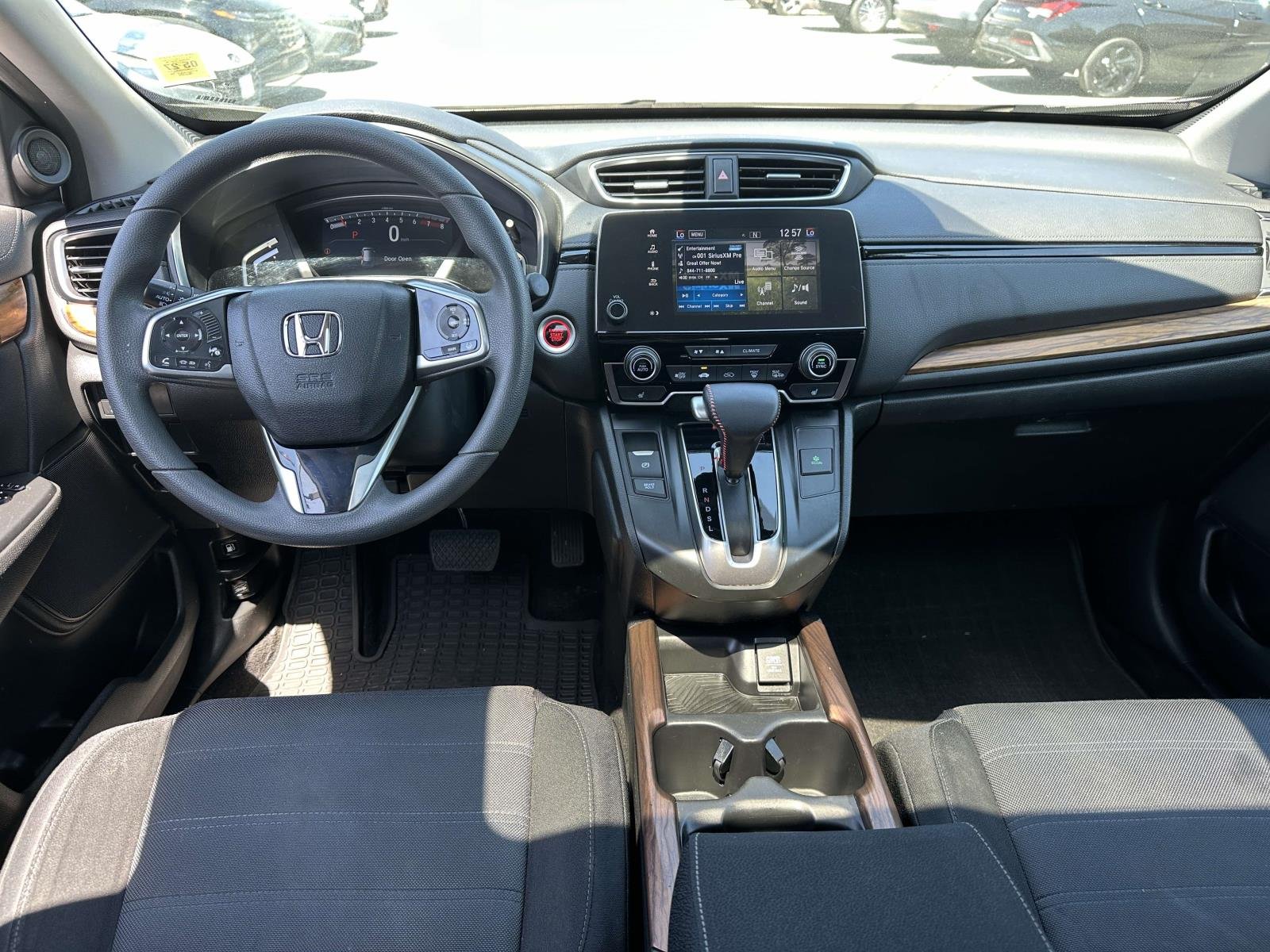 Used 2018  Honda EX image 11