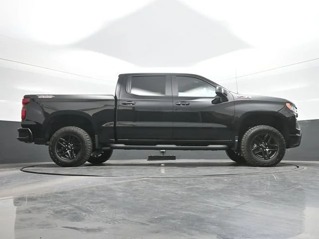 New 2026 Black Chevrolet LT Trail Boss image 24