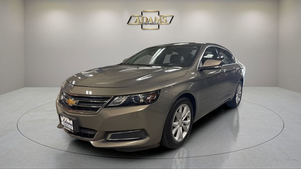 2017 Chevrolet Impala 1LT
