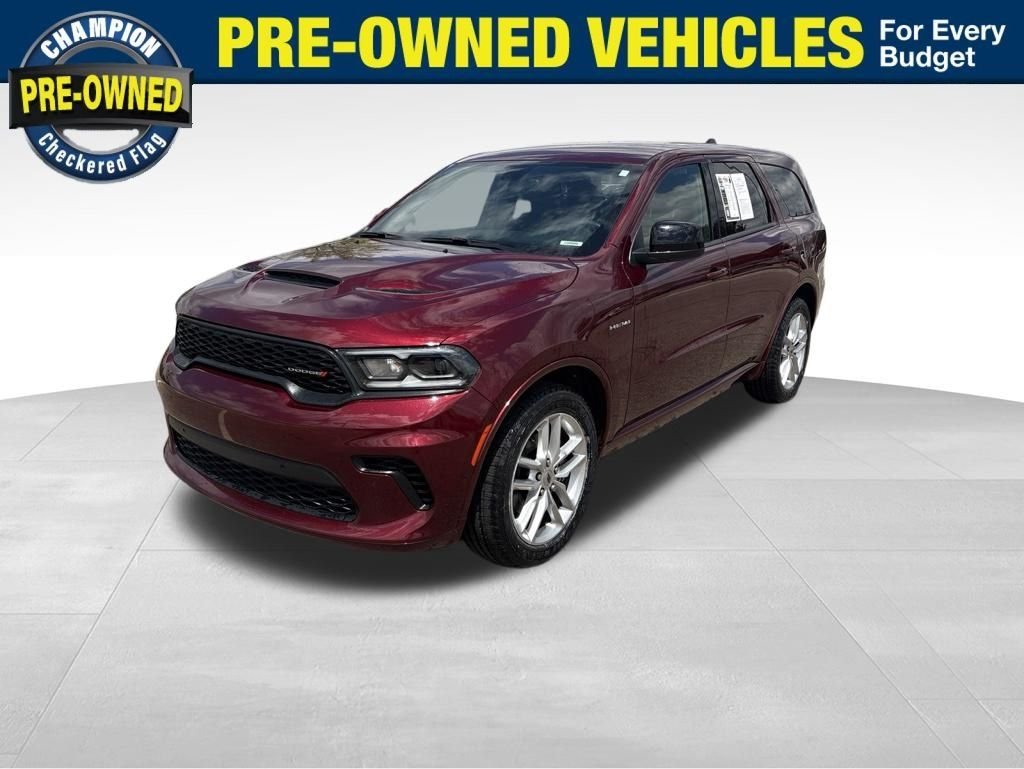 2023 Dodge Durango R/T AWD's photo