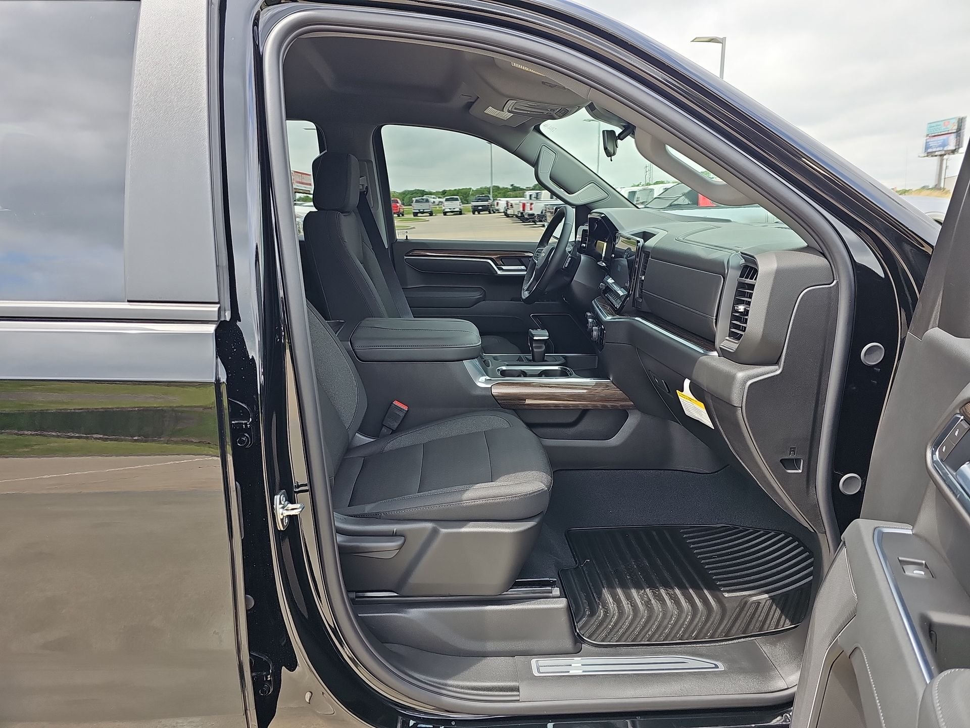 New 2026 Black Chevrolet LT image 68
