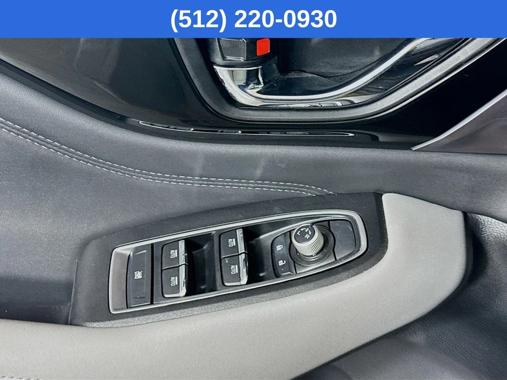 Certified Used 2025 Blue Subaru Limited XT image 22
