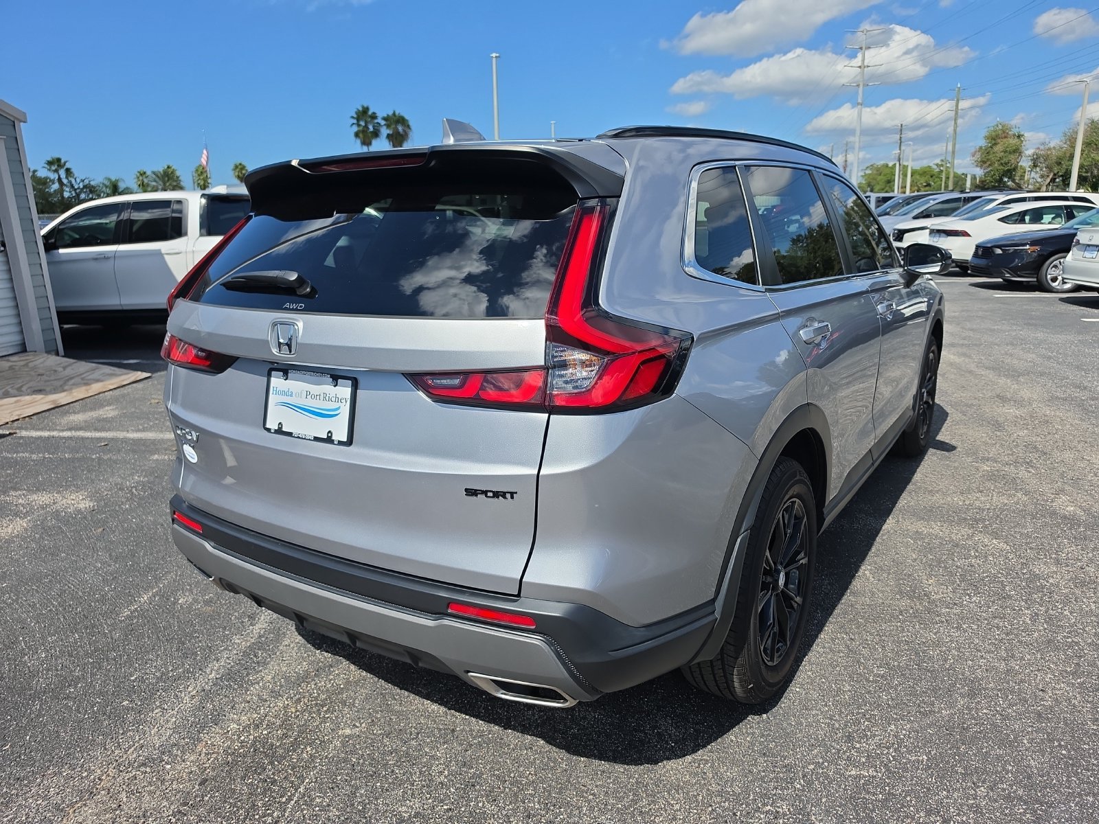 Certified Used 2023  Honda Sport image 4