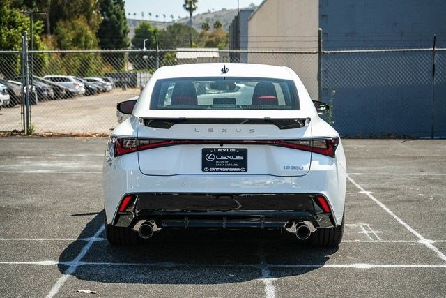 New 2026 Ultra White Lexus  350 F SPORT image 5