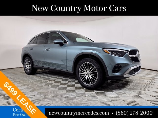 2026 Mercedes-Benz GLC GLC 300