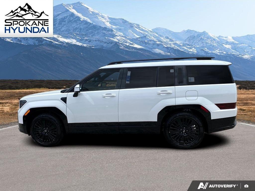New 2026 Serenity White Hyundai Calligraphy image 3