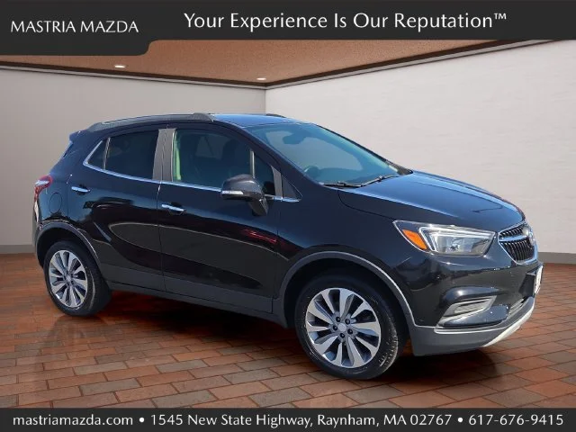 2019 Buick Encore