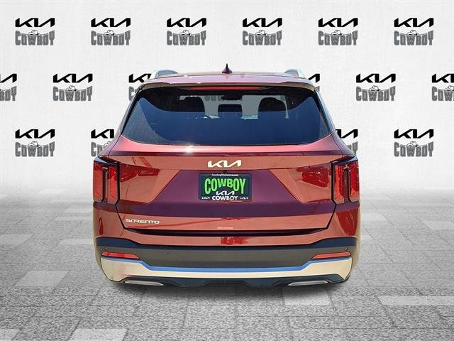 2025 Kia Sorento S - Photo 6