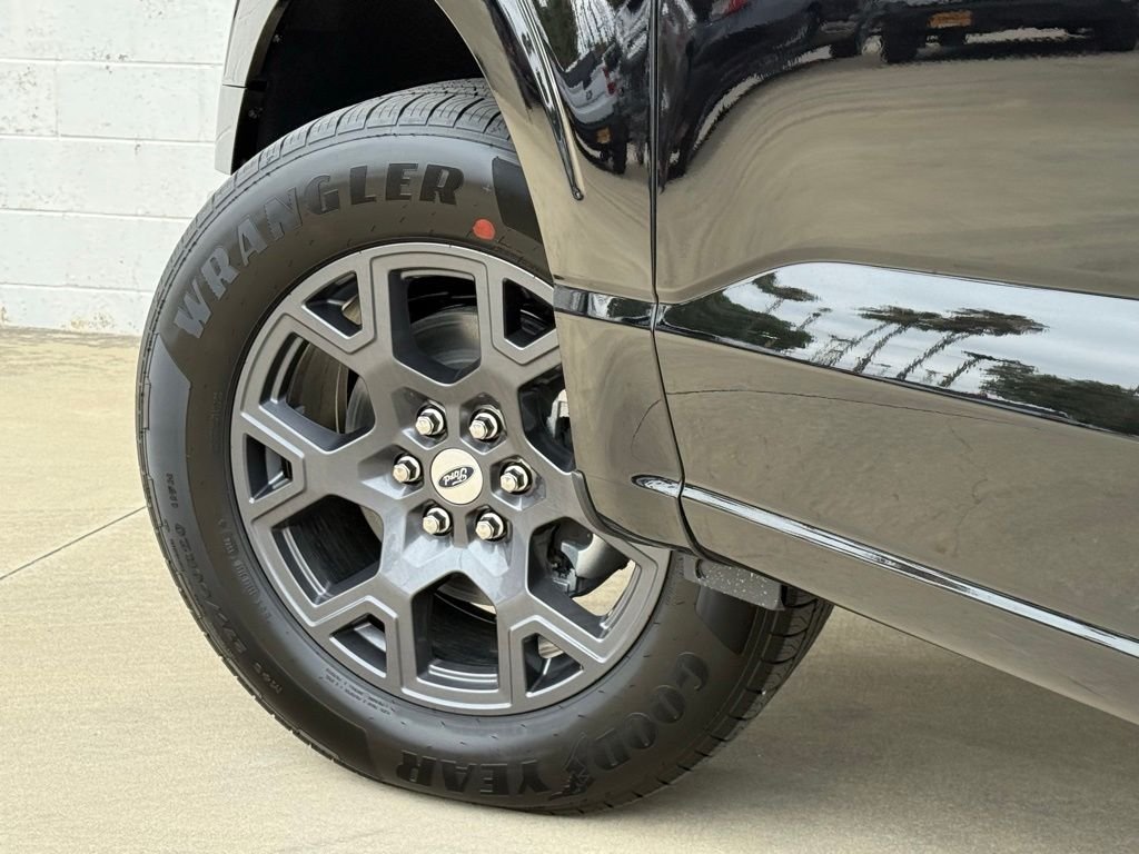 New 2026 Agate Black Metallic Ford STX® image 15