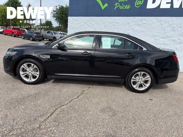 Used 2018 Ford Taurus SE with VIN 1FAHP2D83JG112249 for sale in Ankeny, IA