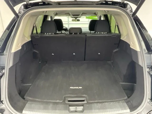 Used 2024 Black Nissan SV image 23